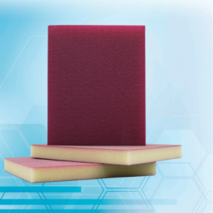 Double sided sponge