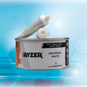 Universal White + catalizzatore bianco