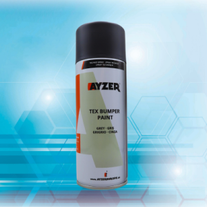 Spray Tex Bumper Paint