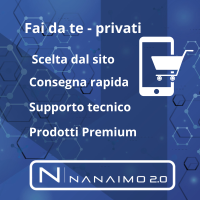 Nanaimo 2.0 per i PRIVATI