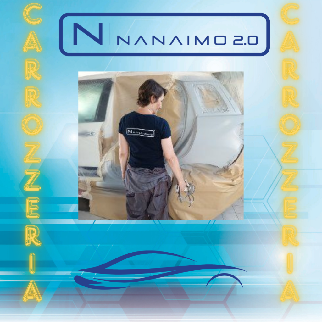 Nanaimo 2.0 per i CARROZZIERI